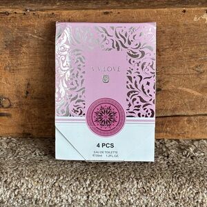 V.V. Love Eau de Toilette Set